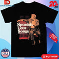 Official Spanish Love Songs Brave Faces Everyone Album Shirts