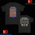 Official Spanish Love Songs One Line Tour 2024 Shirts