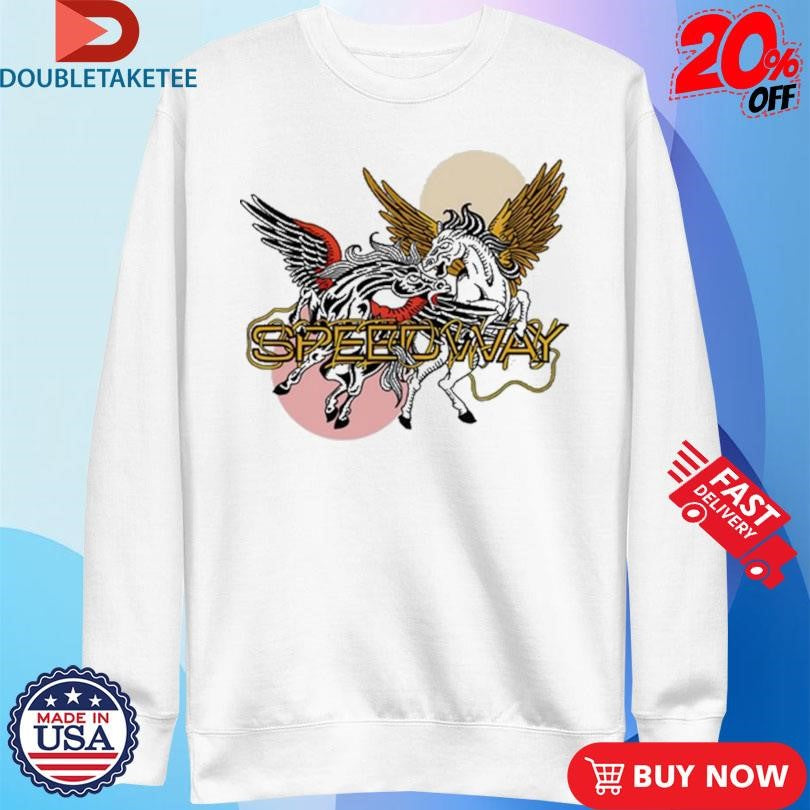 Official Speedway Pegasus Twins Shirts