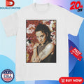 Official Spice Girls Melanie C Floral Photo Shirts