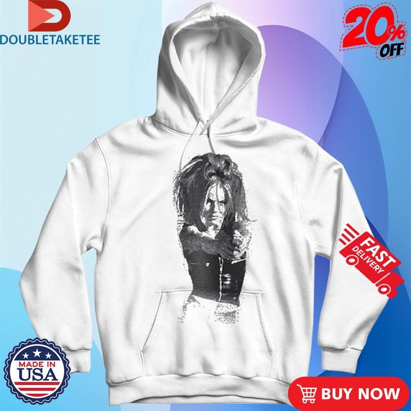 Official Spice Girls Say You’ll Be There Geri Shirts