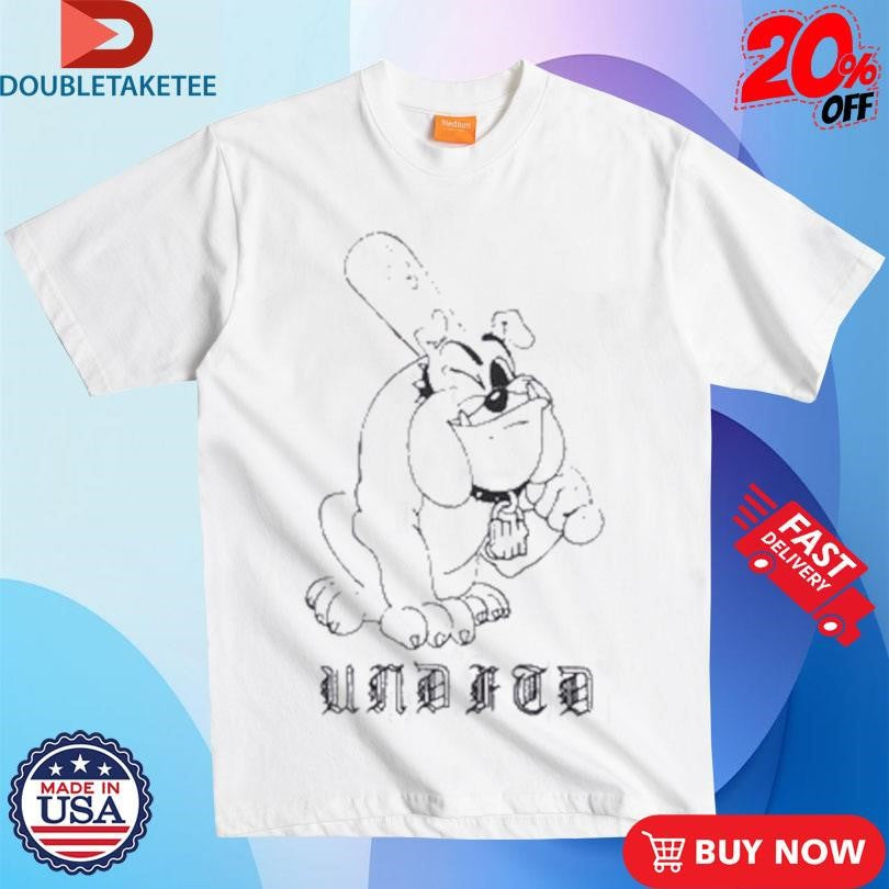 Official Spike Undefeated Bulldog Shirts