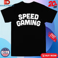 Official SpikeVegeta Speed Gaming Shirts
