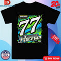 Official Spire Motorsports 77 Carson Hocevar Shirts