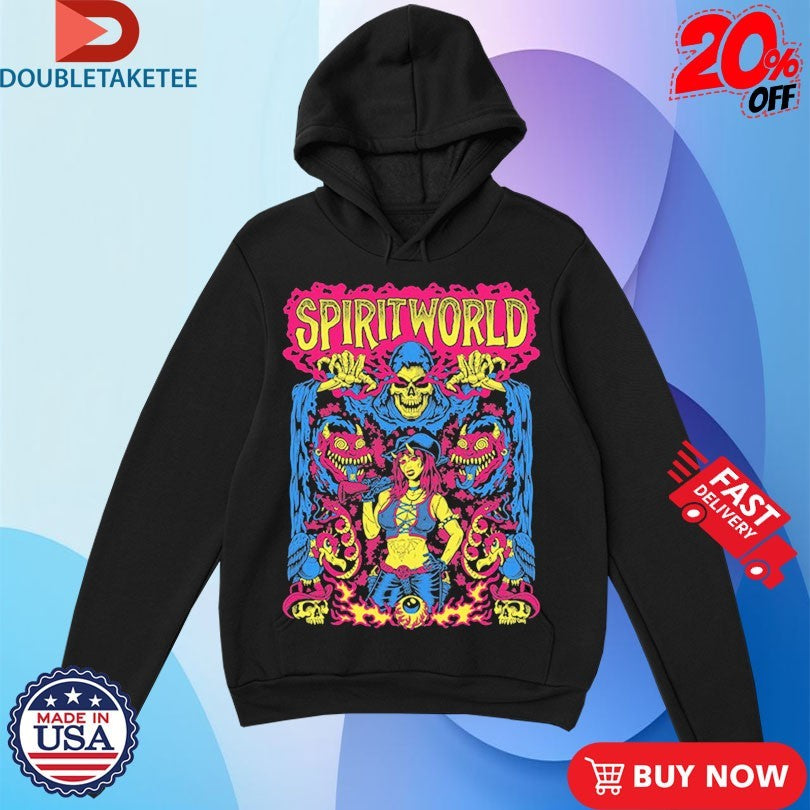 Official SpiritWorld She Demon Shirts