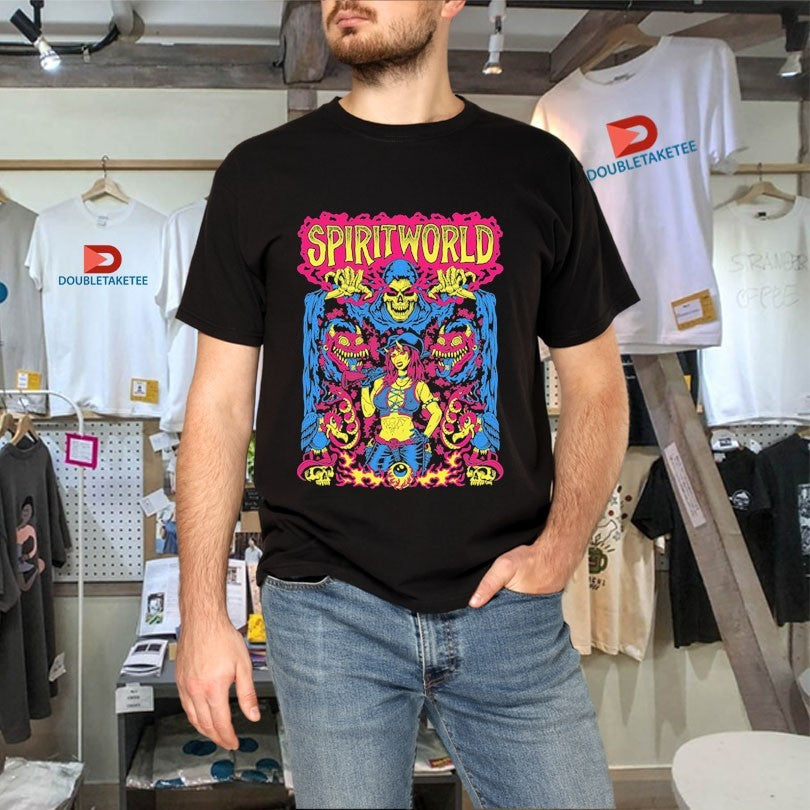 Official SpiritWorld She Demon Shirts