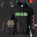 Official SpiritWorld Vertigo Skulls Shirts
