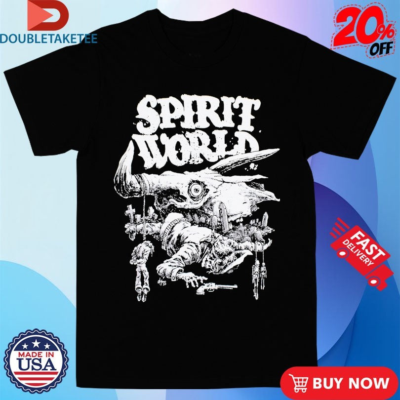 Official Spiritworld The Rope Shirts