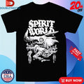 Official Spiritworld The Rope Shirts