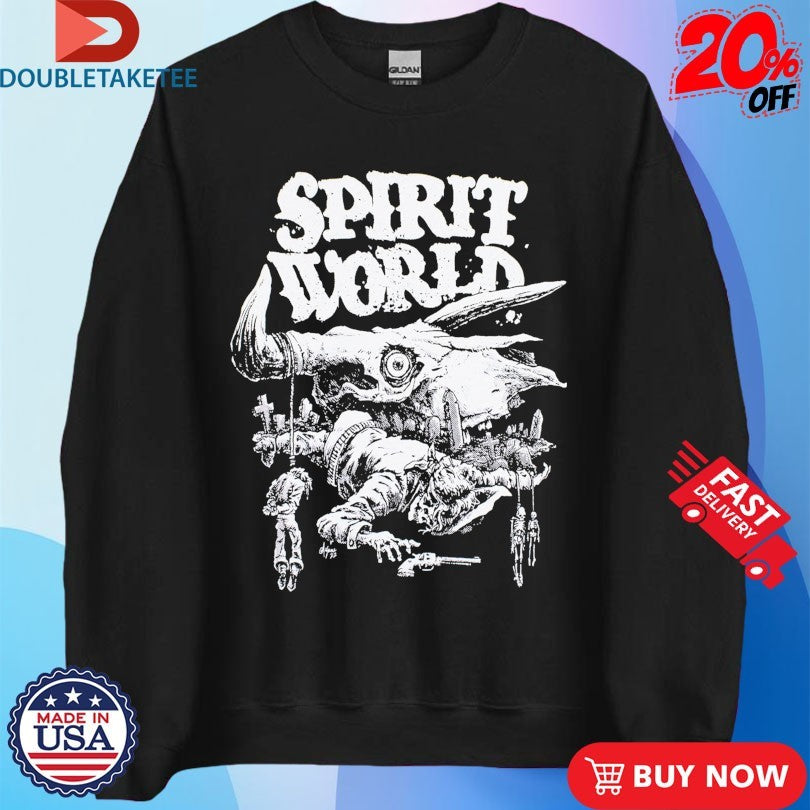 Official Spiritworld The Rope Shirts
