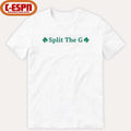Official Split The G St Patrick’s Day Shirt