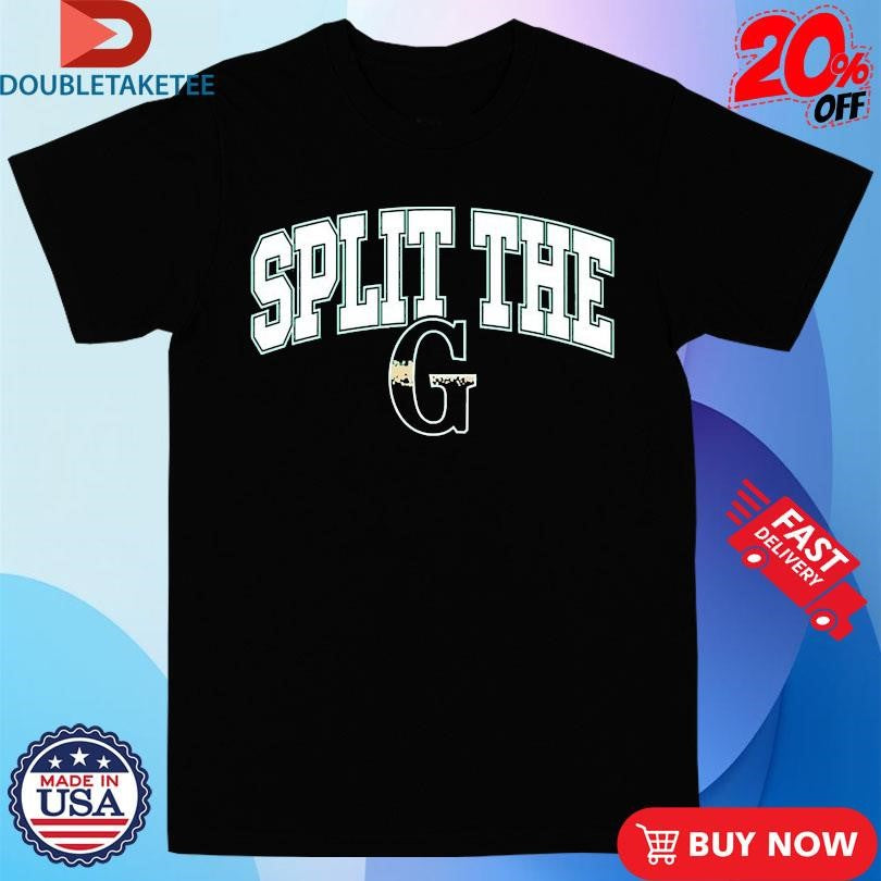 Official Split The G St. Patrick’s Day Shirts