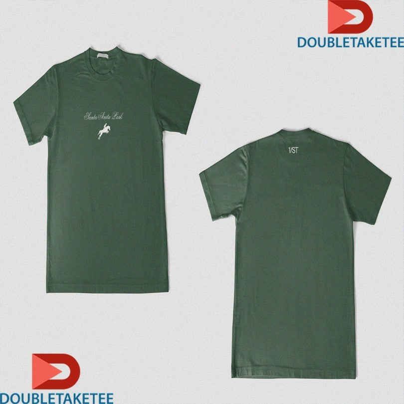 Official Splitrock Santa Anita Park 1 St Shirts