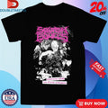 Official Squash Bowels Something Gross Old School Goregrind Shirts