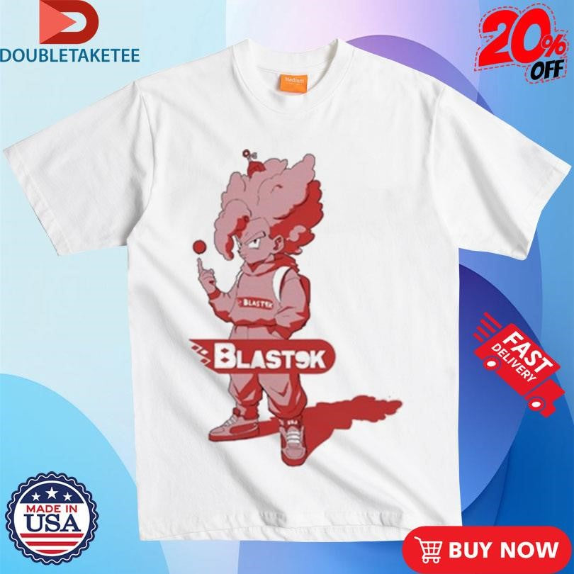 Official Ssj9k Blast9k Fro Boy #1 Shirts