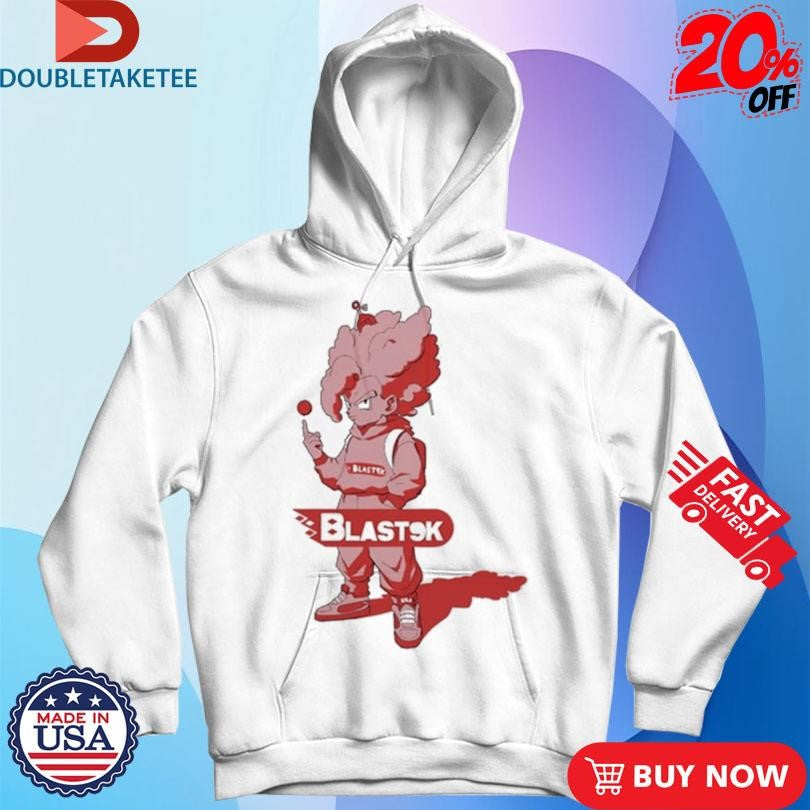 Official Ssj9k Blast9k Fro Boy #1 Shirts