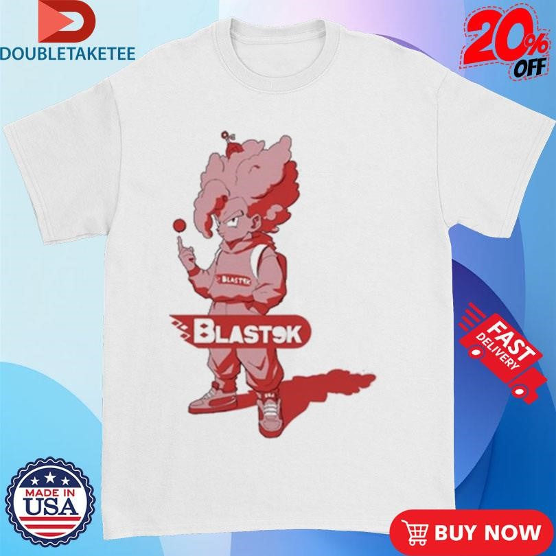Official Ssj9k Blast9k Fro Boy #1 Shirts