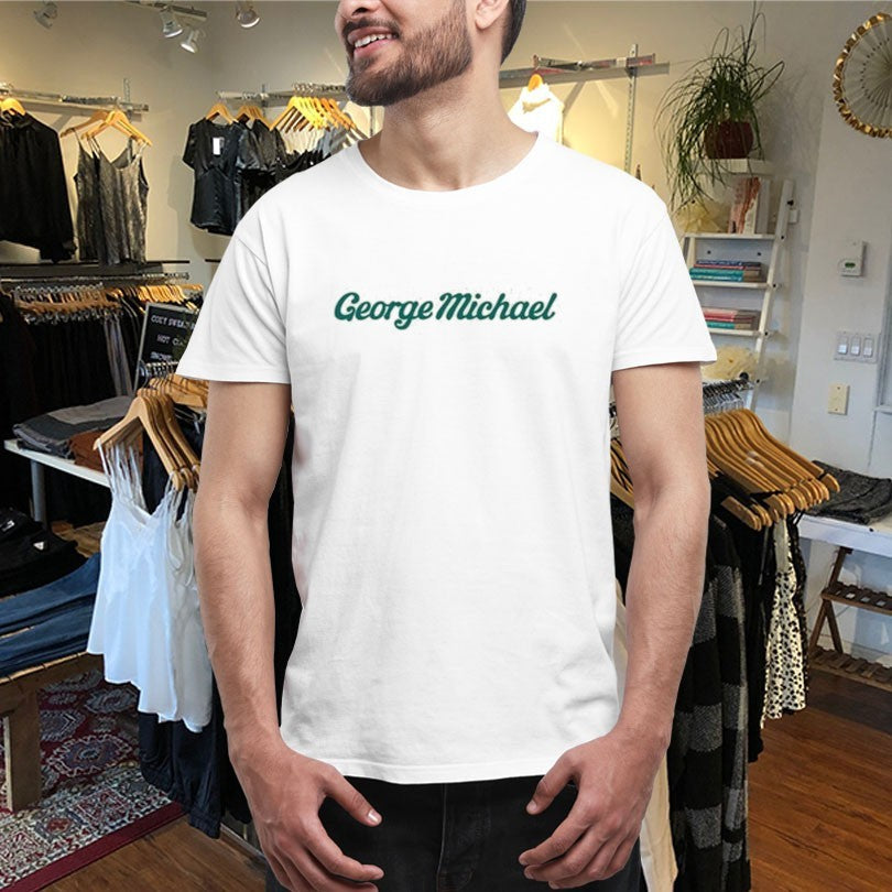 Official St George Michael Shirts