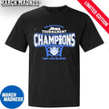 Official St Louis Billikens Atlantic 10 Men’s Basketball Conference Tournament Champions T-Shirt