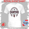 Official St. John’S Men’S Basketball 2026 Big East Shirt