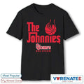 Official St. John’s Red Storm Basketball The Johnnies T-Shirt