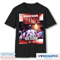 Official St. John’s Red Storm Big East MBB Regular Season Champs Poster T-Shirt
