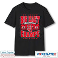 Official St. John’s Red Storm Big East Tourney Champs – New Trending 2026 T-Shirt