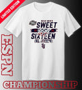 Official St. John’s University Men’s Basketball 2026 Sweet 16 Bound Shirt