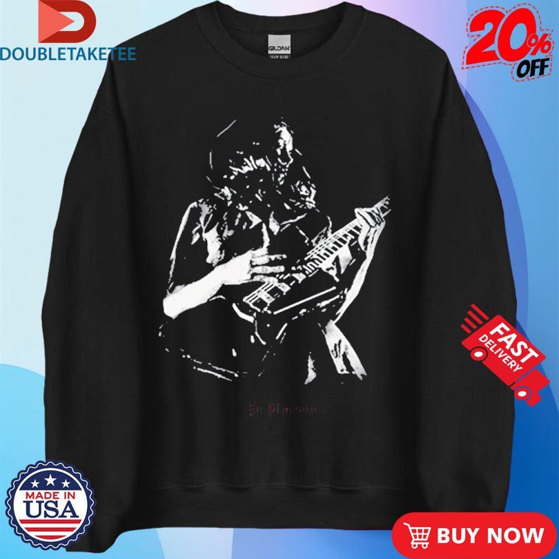 Official St. Vincent Guitar Shirts