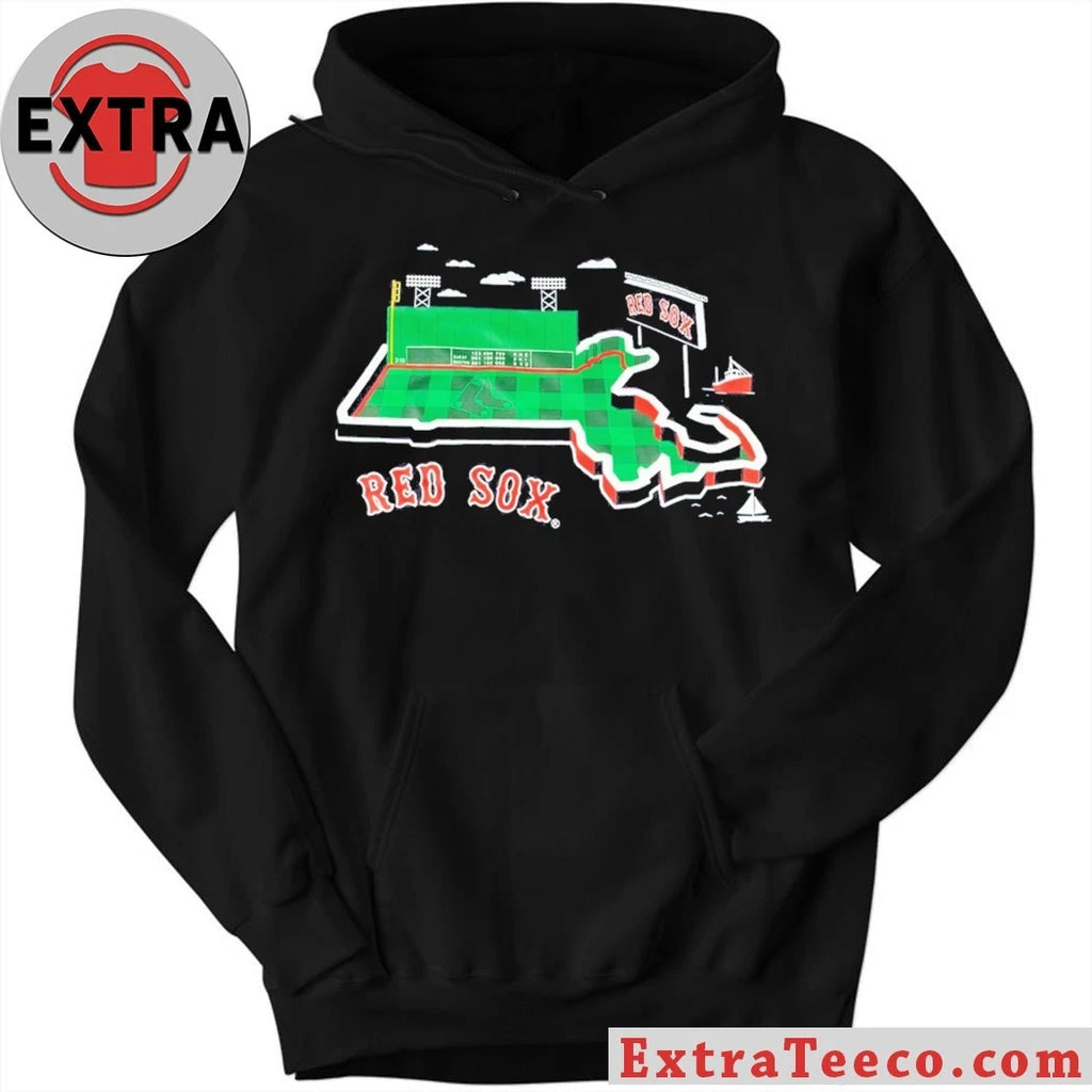 Official Stadium Boston Red Sox Logo Shirt