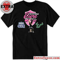 Official StaffDNA Cure Bowl ODU Football Versus South Florida Bulls Bowl Season College Football 2025 2026 Logo Shirt