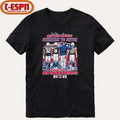 Official Stairway To Seven NE Patriots 2025 2025 AFC East Champions Shirt