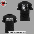 Official Stand With Minnesota T-Shirt