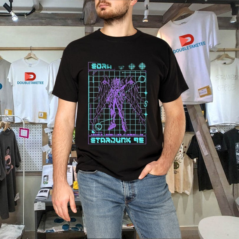 Official Starjunk 95 Sora Mech Shirts