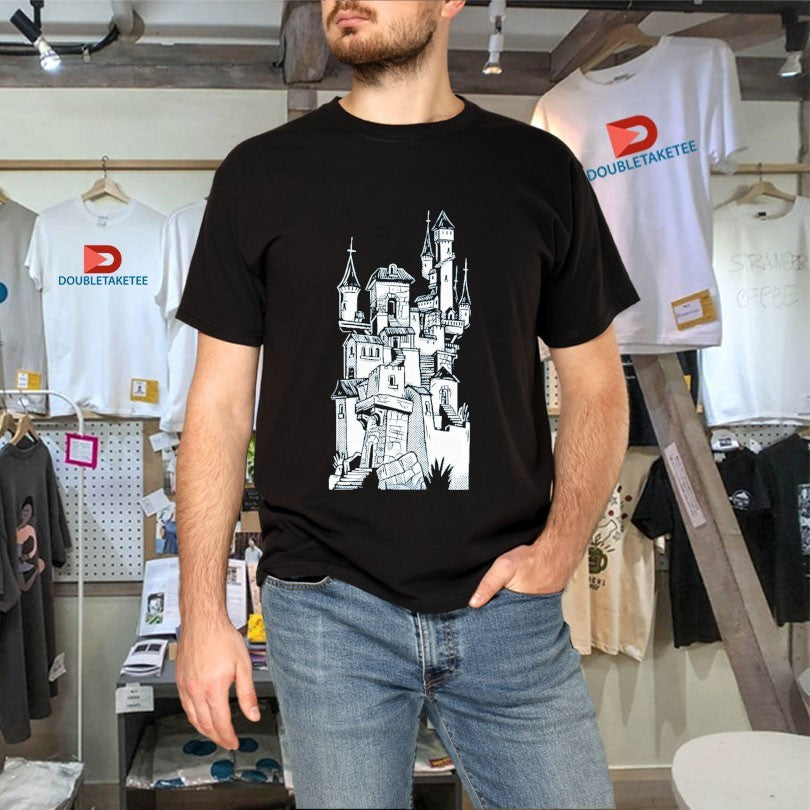 Official Starkid Cinderella’s Castle Shirts