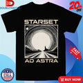 Official Starset AD Astra Infinitum Shirts