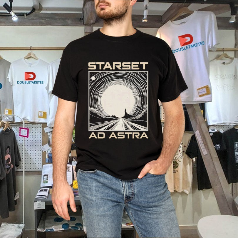 Official Starset AD Astra Infinitum Shirts