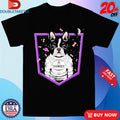 Official Starset Captain Ernie Dog Shirts