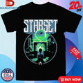 Official Starset Dystopia Kid Shirts