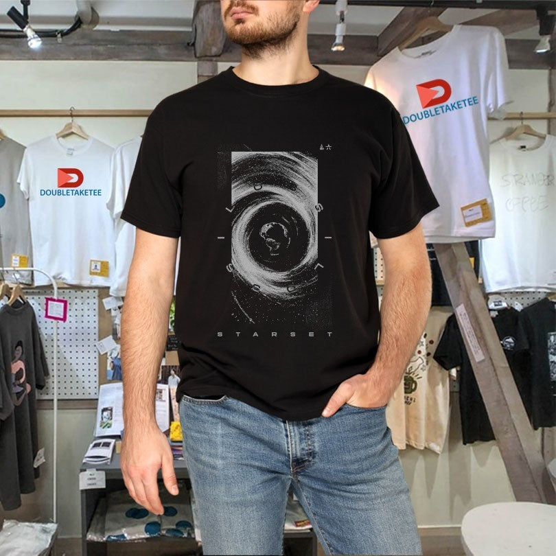Official Starset Silos Album Shirts