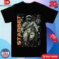 Official Starset Silos Astronaut Shirts