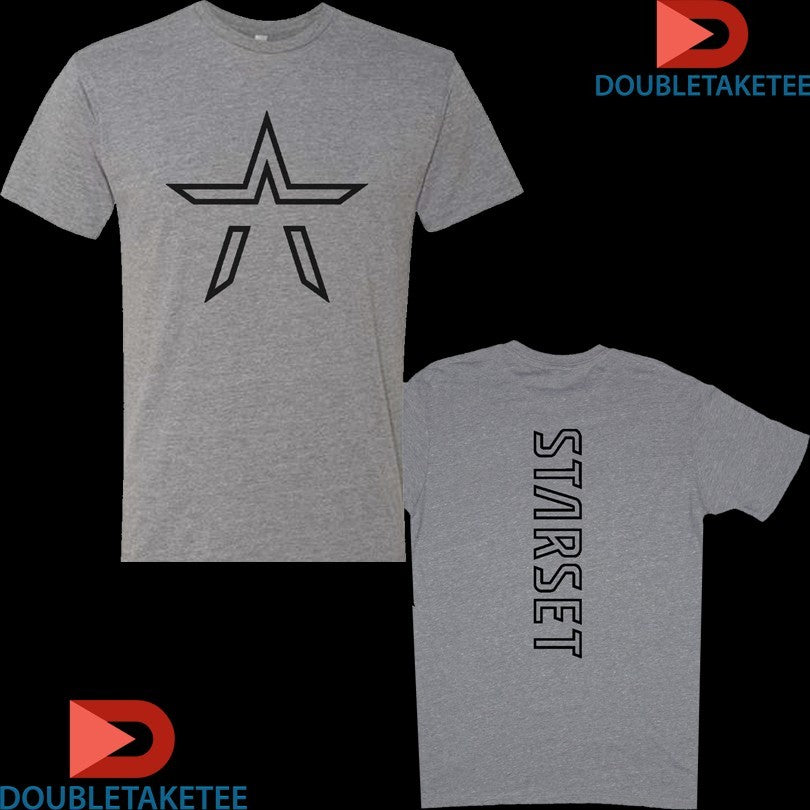 Official Starset Star Logo Shirts