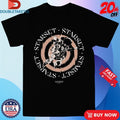 Official Starset Target Astronaut Circle Shirts