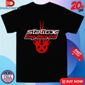 Official Static-X Keep Disco Evil Shirts
