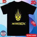 Official Static-X Shock Logo Shirts