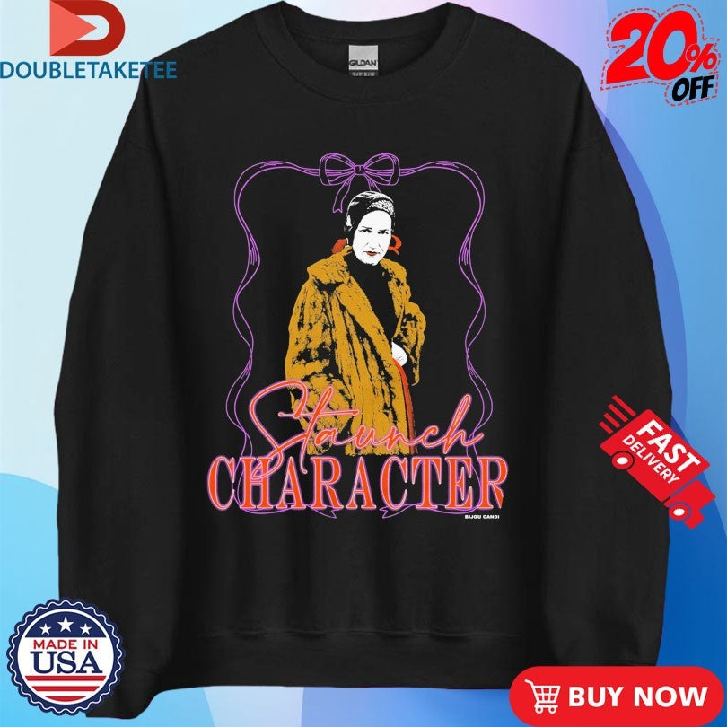 Official Staunch Character Ribbon Shirts
