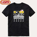 Official Steelers AFC North Champs Shirt