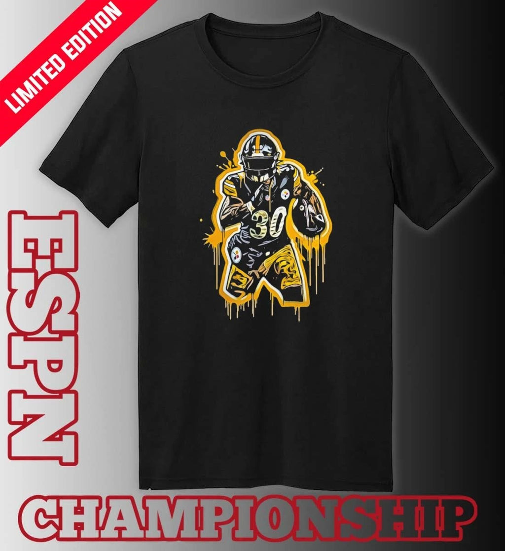 Official Steelers Jay Dub 30 Shirt