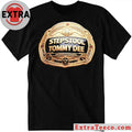 Official Step Stool Tommy Dee Belt Logo T-Shirt