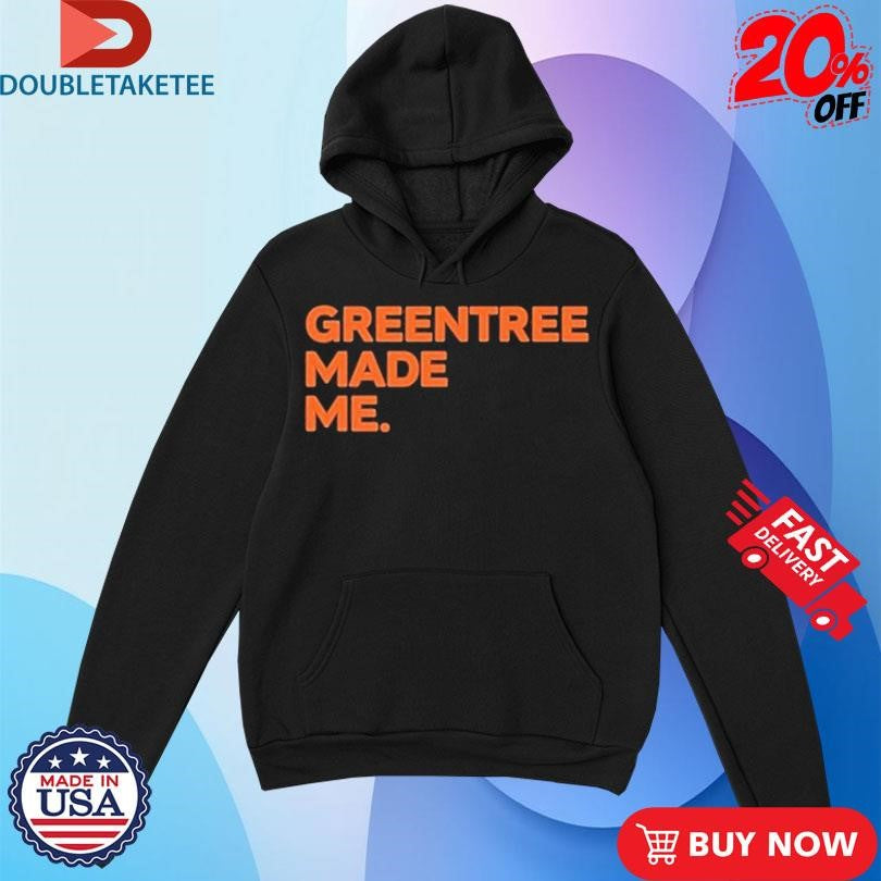 Official Stephen A Smith Greentree Made Me Shirts